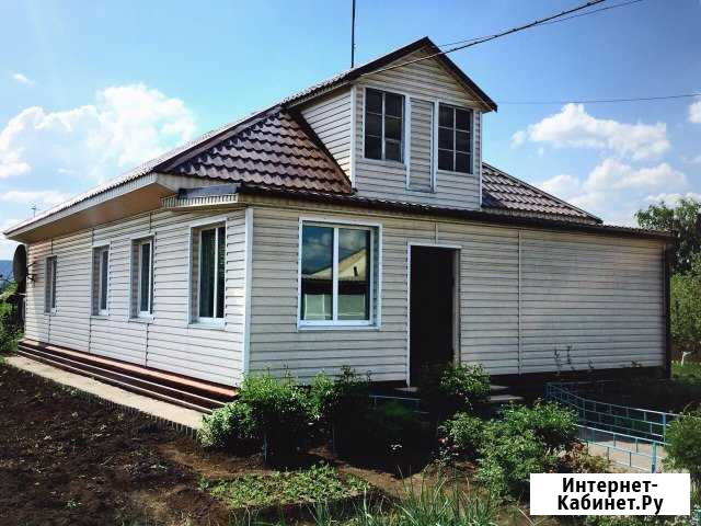 Дом 90 м² на участке 13 сот. на продажу в Киселевске Киселевск - изображение 1