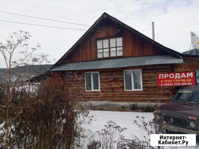 Дача 28 м² на участке 20 сот. на продажу в Сатке Сатка - изображение 1