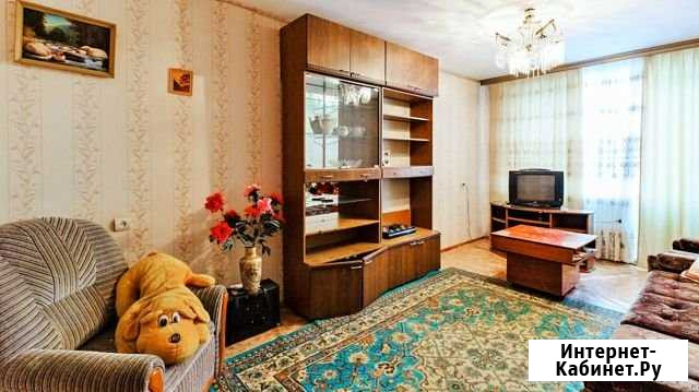 3-комнатная квартира, 61 м², 7/9 эт. на продажу в Комсомольске-на-Амуре Комсомольск-на-Амуре - изображение 1
