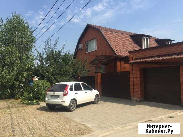 Дом 170 м² на участке 5 сот. на продажу в Кропоткине Кропоткин - изображение 1