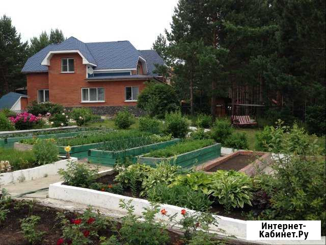 Коттедж 300 м² на участке 45 сот. на продажу в Иркутске Иркутск - изображение 1