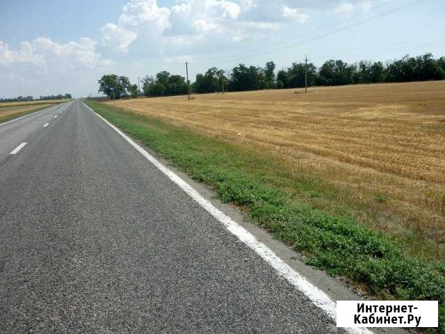 Участок промназначения 178 сот. на продажу в Тихорецке Тихорецк - изображение 1