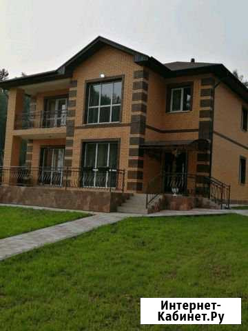 Коттедж 161 м² на участке 10 сот. на продажу в Иркутске Иркутск - изображение 1