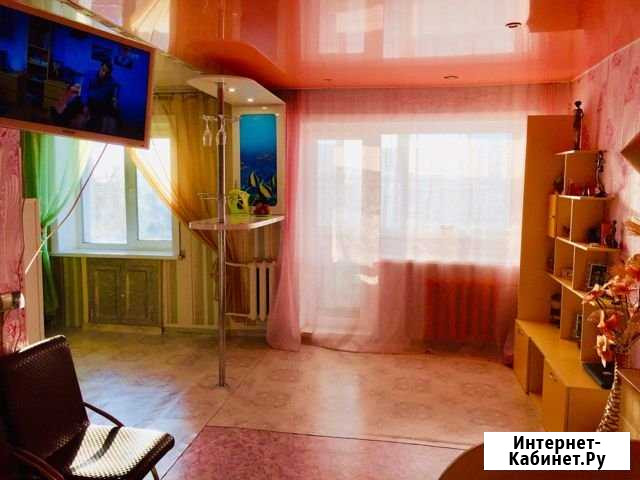 1-комнатная квартира, 30 м², 4/5 эт. на продажу в Белогорске Амурской области Белогорск - изображение 1