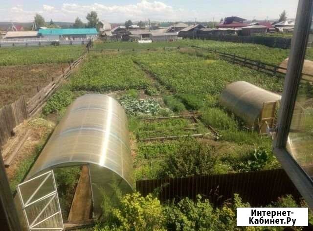 Дом 85 м² на участке 12 сот. на продажу в Хомутово Иркутской области Хомутово - изображение 1