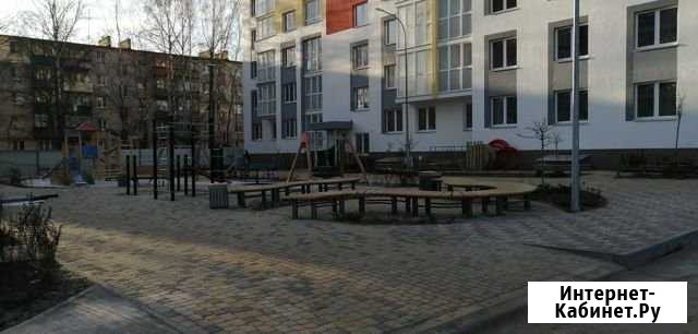 3-комнатная квартира, 71.6 м², 4/9 эт. на продажу в Нижнем Новгороде Нижний Новгород - изображение 1