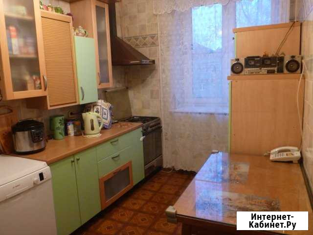 3-комнатная квартира, 87.6 м², 4/4 эт. на продажу в Королеве Королев - изображение 1
