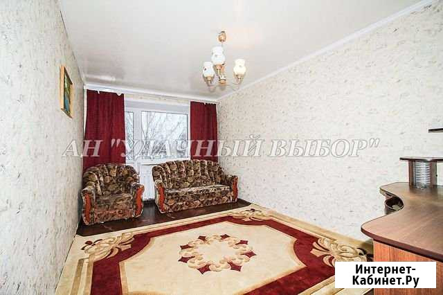 3-комнатная квартира, 58.6 м², 5/5 эт. на продажу в Муроме Муром - изображение 1