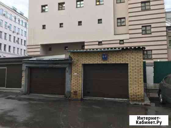 Гараж 15 м² в аренду в Москве Москва