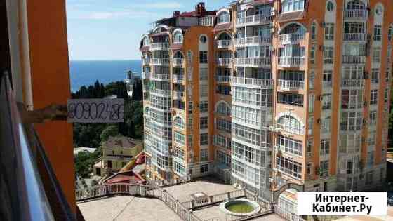2-комнатная квартира, 60 м², 6/12 эт. в аренду посуточно в Ялте Ялта