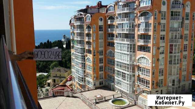 2-комнатная квартира, 60 м², 6/12 эт. в аренду посуточно в Ялте Ялта - изображение 1
