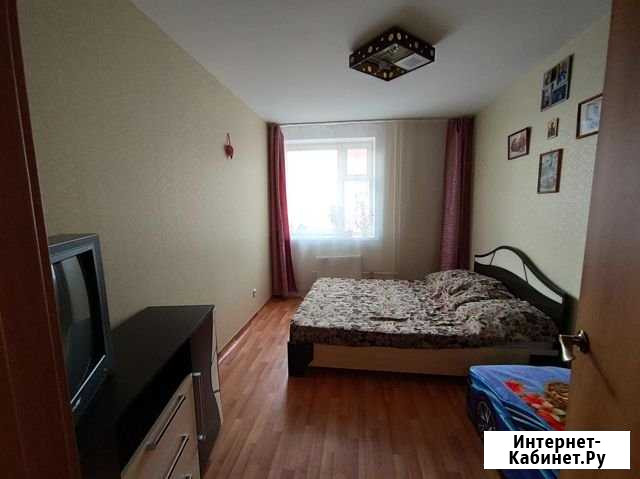 2-комнатная квартира, 51 м², 15/17 эт. на продажу в Красноярске Красноярск - изображение 1