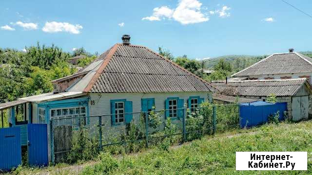 Дом 42 м² на участке 9 сот. на продажу в Каменномостском Каменномостский - изображение 1