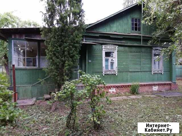 Дом 22 м² на участке 6.6 сот. на продажу в Домодедово Домодедово - изображение 1