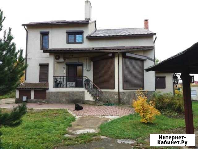 Коттедж 222.2 м² на участке 24 сот. на продажу в Речицах Речицы - изображение 1