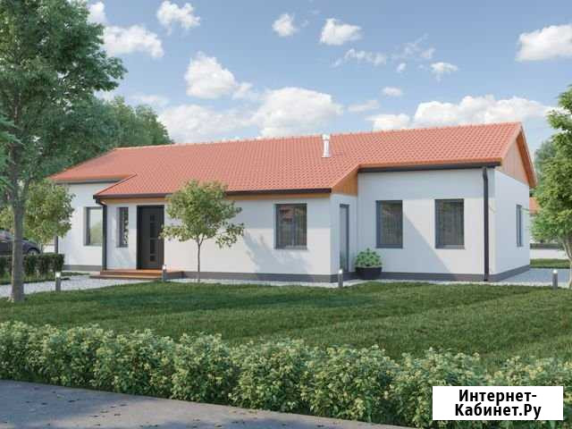 Коттедж 143 м² на участке 10 сот. на продажу в Тайцах Тайцы - изображение 1