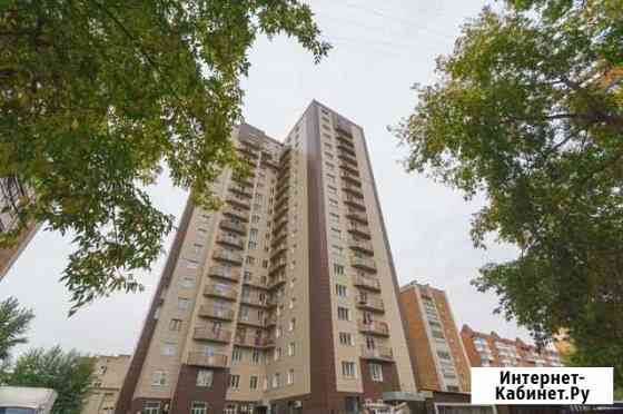 1-комнатная квартира, 39 м², 2/17 эт. на продажу в Новосибирске Новосибирск