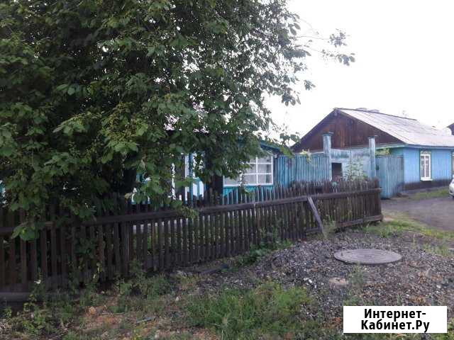Дом 55 м² на участке 10 сот. на продажу в Черемхово Черемхово - изображение 1
