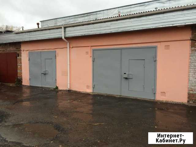 Гараж >30 м² в аренду в Комсомольске-на-Амуре Комсомольск-на-Амуре - изображение 1
