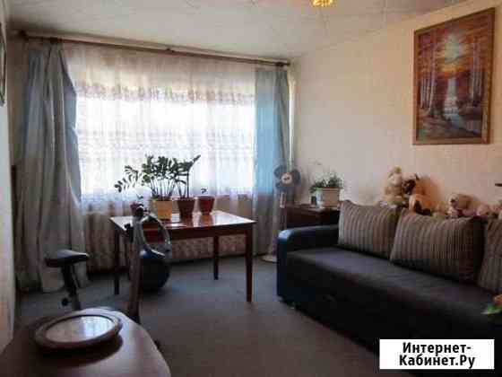 3-комнатная квартира, 64.3 м², 1/9 эт. на продажу в Челябинске Челябинск
