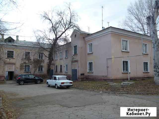 3-комнатная квартира, 57.7 м², 1/2 эт. на продажу в Магнитогорске Магнитогорск - изображение 1