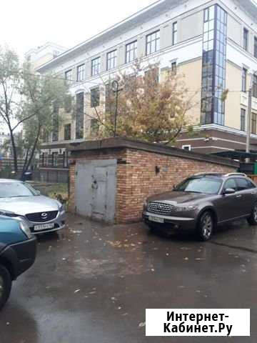 Гараж 19 м² на продажу в Уфе Уфа - изображение 1