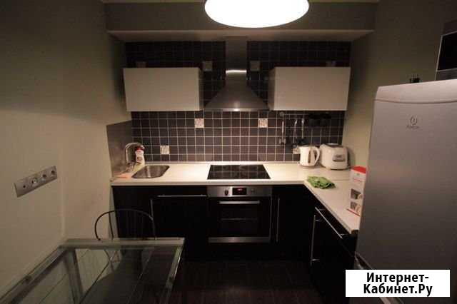 1-комнатная квартира, 25 м², 3/27 эт. в аренду на длительный срок в Мурино Мурино - изображение 1