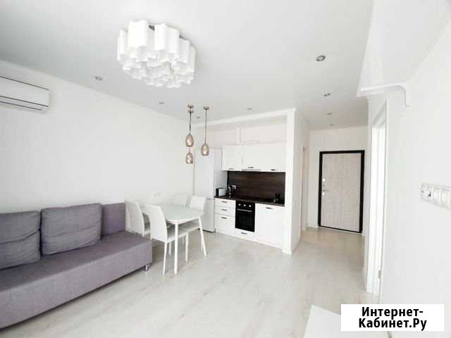 1-комнатная квартира, 37 м², 15/25 эт. на продажу в Сочи Сочи - изображение 1