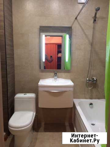 1-комнатная квартира, 45 м², 2/14 эт. в аренду посуточно в Благовещенске Амурской области Благовещенск - изображение 1