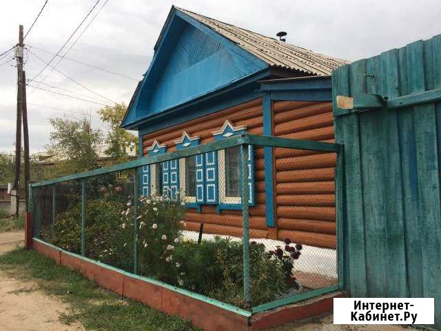 Дом 42 м² на участке 4 сот. на продажу в Улан-Удэ Улан-Удэ - изображение 1