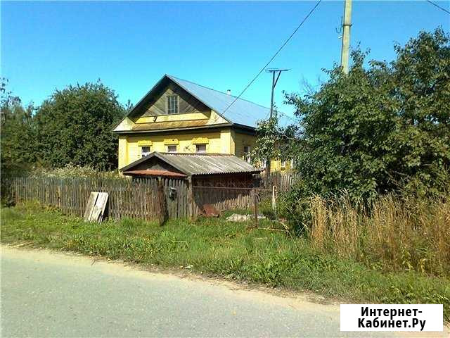 Дом 65 м² на участке 15 сот. на продажу в Брейтово Брейтово - изображение 1