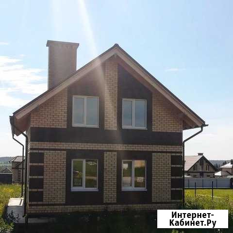 Коттедж 104 м² на участке 11.4 сот. на продажу в Култаево Култаево - изображение 1