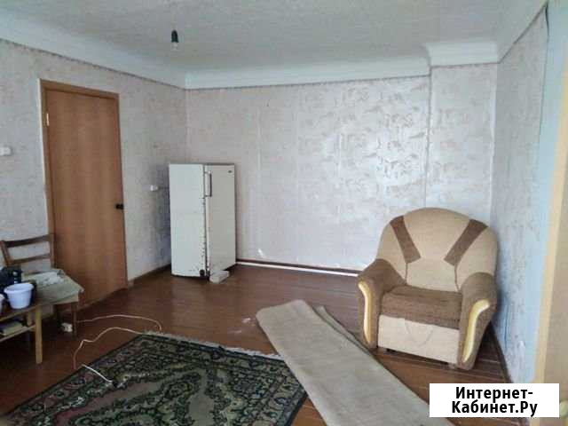 2-комнатная квартира, 41 м², 1/2 эт. на продажу в Кропачево Кропачево - изображение 1