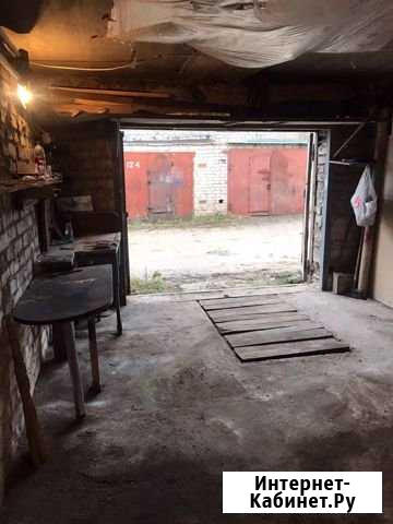 Гараж 21 м² на продажу в Печерске Печерск - изображение 1