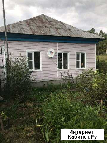 Дом 55 м² на участке 10 сот. на продажу в Боровихе Боровиха - изображение 1