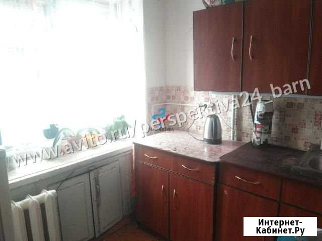 2-комнатная квартира, 42 м², 4/5 эт. на продажу в Новоалтайске Новоалтайск - изображение 1
