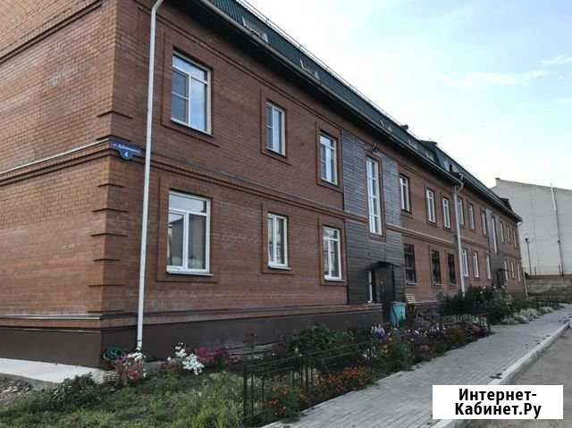 4-комнатная квартира, 101 м², 3/3 эт. на продажу в Красноярске Красноярск - изображение 1