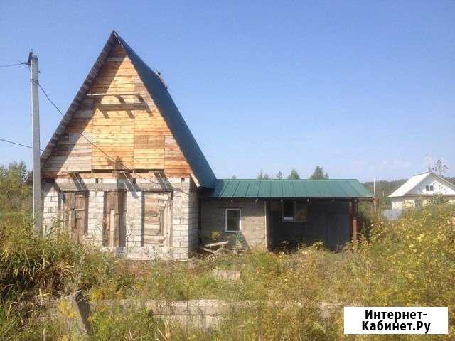 Дом 85 м² на участке 10 сот. на продажу в Бийске Бийск - изображение 1