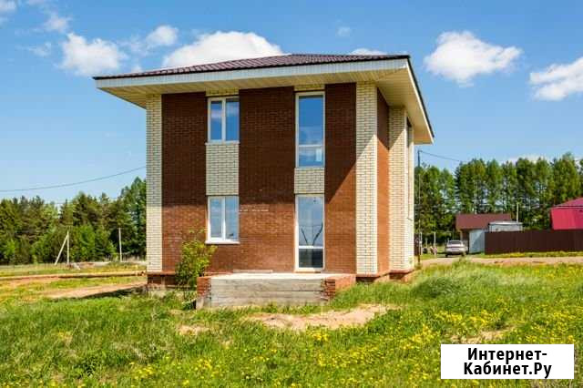 Дом 100 м² на участке 10 сот. на продажу в Ижевске Ижевск - изображение 1