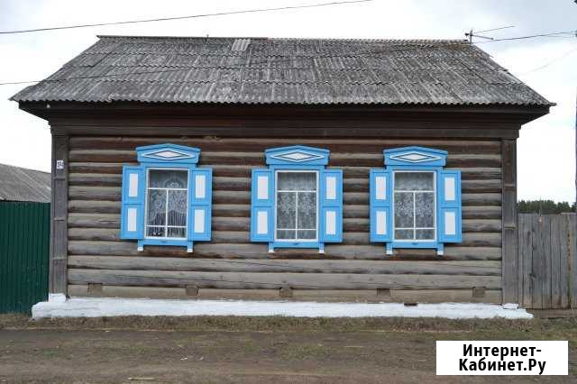 Дом 55.6 м² на участке 23 сот. на продажу в Усть-Баргузине Усть-Баргузин - изображение 1