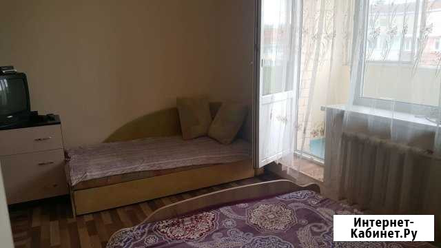 Квартира-студия, 29 м², 14/14 эт. в аренду посуточно в Благовещенске Амурской области Благовещенск - изображение 1