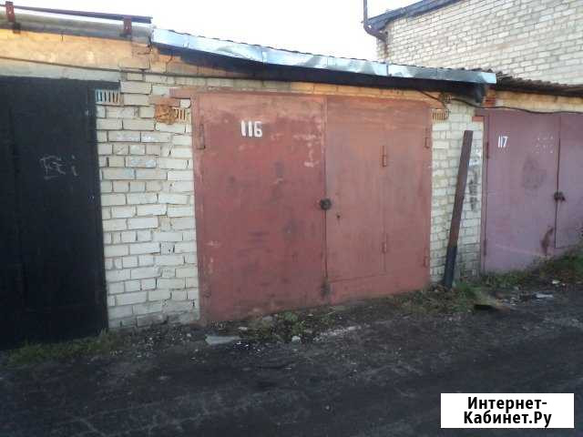 Гараж 24 м² на продажу в Калуге Калуга - изображение 1