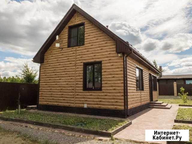 Дом 77 м² на участке 10 сот. на продажу в Челябинске Челябинск - изображение 1