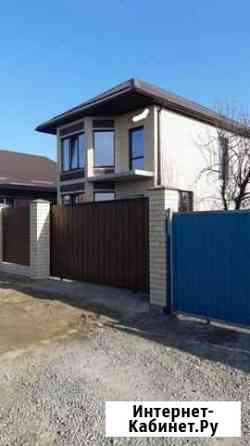 Дом 128 м² на участке 4 сот. на продажу в Краснодаре Краснодар