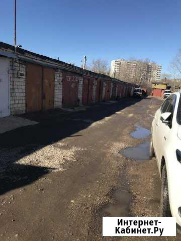 Гараж 18 м² на продажу в Хабаровске Хабаровск - изображение 1