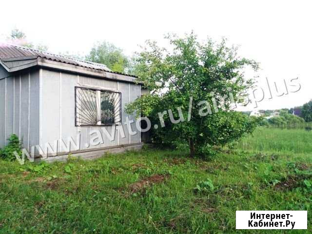 Дача 20 м² на участке 4 сот. на продажу в Васильево Васильево - изображение 1