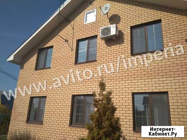 Коттедж 245 м² на участке 10 сот. на продажу в Казани Казань - изображение 1