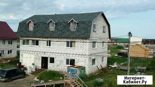 Коттедж 250 м² на участке 10 сот. на продажу в Перми Пермь - изображение 1