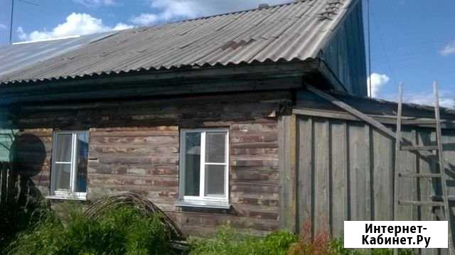 Дом 42 м² на участке 34 сот. на продажу в Коченево Коченево - изображение 1