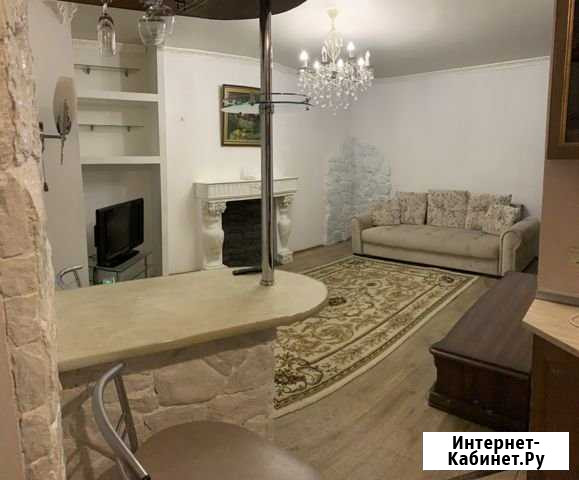 2-комнатная квартира, 61 м², 1/5 эт. в аренду посуточно в Пятигорске Пятигорск - изображение 1